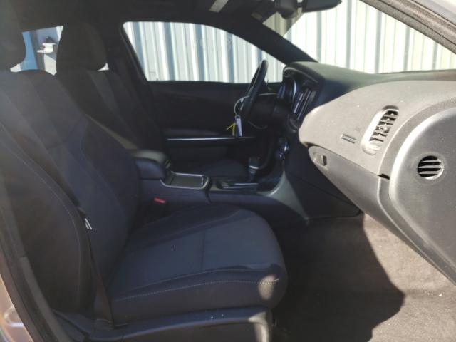 Photo 5 from auction – 2018 DODGE CHARGER R/ with VIN 2C3CDXCT8JH122364