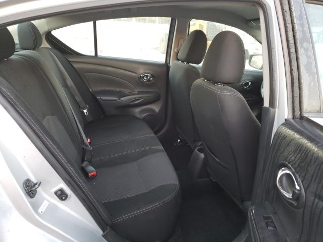 Photo 6 from auction – 2019 NISSAN VERSA S with VIN 3N1CN7AP2KL847503