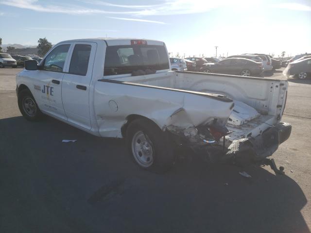 Photo 3 from auction – 2018 RAM 1500 ST with VIN 1C6RR6FG5JS114934