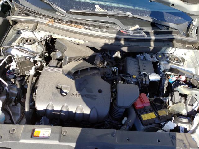 Photo 7 from auction – 2020 MITSUBISHI OUTLANDER with VIN JA4AZ3A39LZ045940