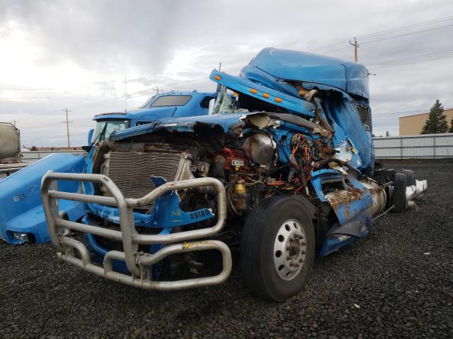 Photo 9 from auction – 2018 INTERNATIONAL LT625 with VIN 3HSDZAPR9JN578471