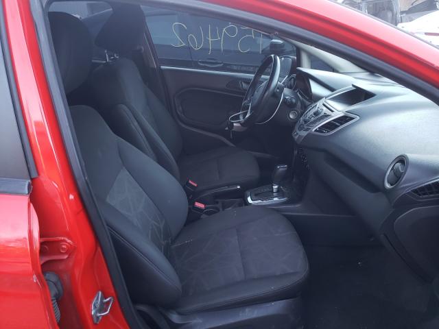 Photo 5 from auction – 2013 FORD FIESTA SE with VIN 3FADP4BJ8DM173137