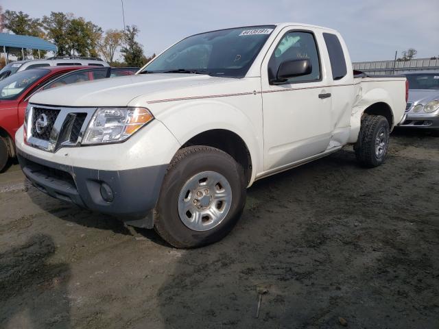 Photo 2 from auction – 2016 NISSAN FRONTIER S with VIN 1N6BD0CT1GN721523