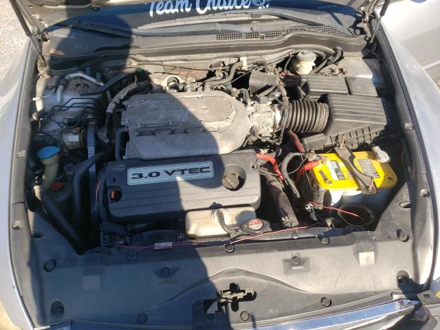 Photo 7 from auction – 2003 HONDA ACCORD EX with VIN 1HGCM66503A077037