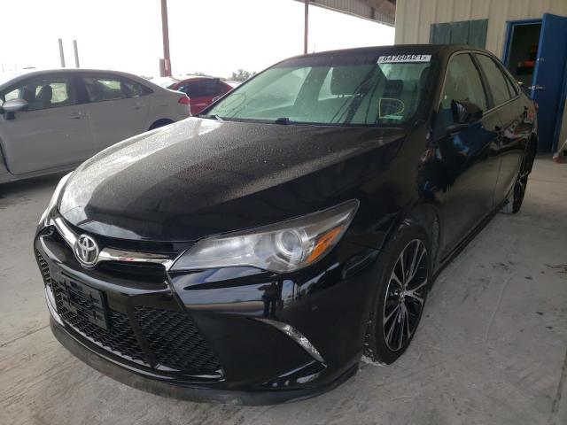 Photo 2 from auction – 2017 TOYOTA CAMRY LE with VIN 4T1BF1FK8HU343418