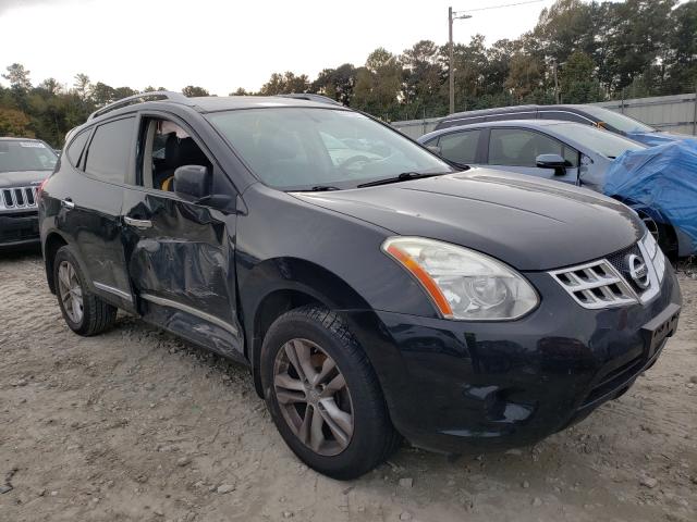 Photo 1 from auction – 2012 NISSAN ROGUE S with VIN JN8AS5MT6CW250817