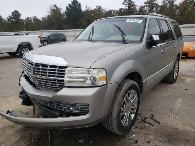 Photo 2 from auction – 2008 LINCOLN NAVIGATOR with VIN 5LMFU27598LJ00726