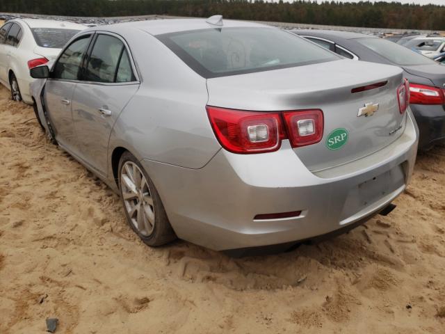 Photo 3 from auction – 2015 CHEVROLET MALIBU LTZ with VIN 1G11F5SL9FF312646