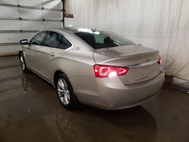 Photo 3 from auction – 2014 CHEVROLET IMPALA LT with VIN 2G1125S35E9117016