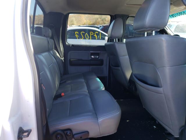 Photo 6 from auction – 2007 FORD F150 SUPER with VIN 1FTPW14V27FB87645