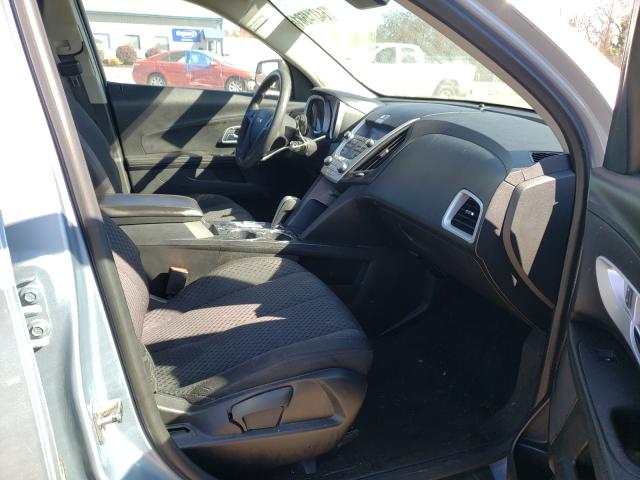 Photo 5 from auction – 2014 CHEVROLET EQUINOX LS with VIN 2GNALAEK7E6125868