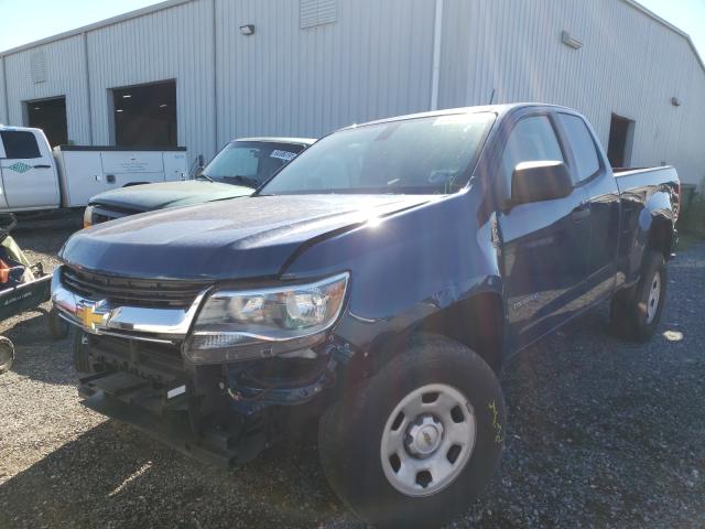 Photo 2 from auction – 2019 CHEVROLET COLORADO with VIN 1GCHSBEA7K1224504