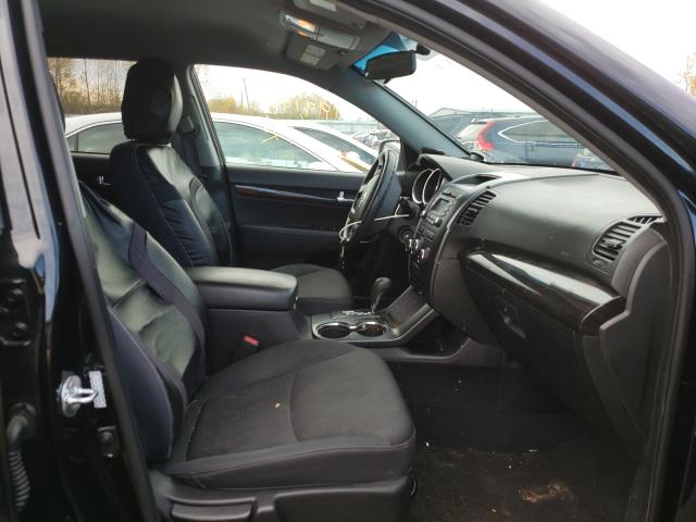Photo 5 from auction – 2011 KIA SORENTO BA with VIN 5XYKT3A1XBG009391