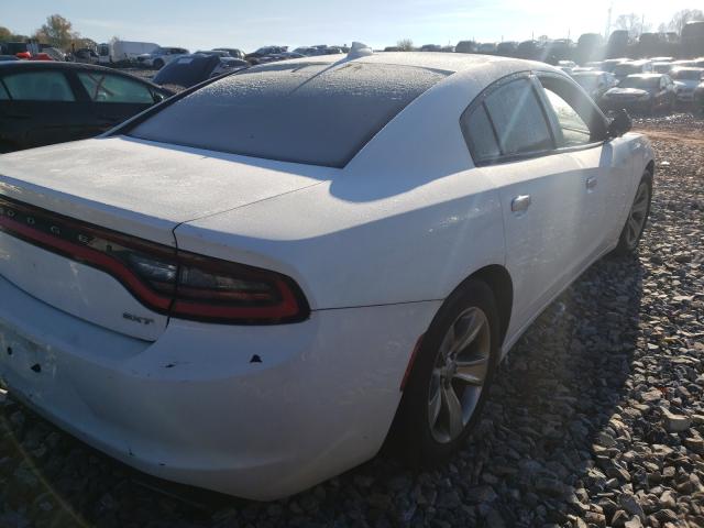 Photo 4 from auction – 2016 DODGE CHARGER SX with VIN 2C3CDXHG0GH332610