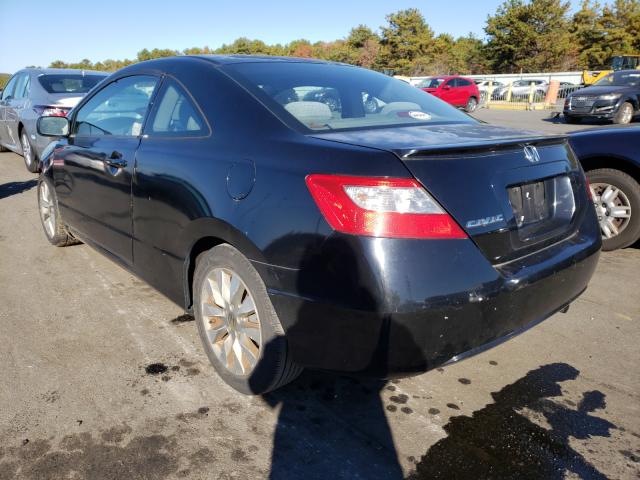 Photo 3 from auction – 2011 HONDA CIVIC EX with VIN 2HGFG1B89BH505517