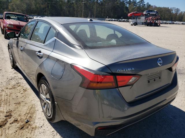 Photo 3 from auction – 2020 NISSAN ALTIMA S with VIN 1N4BL4BV4LC136625