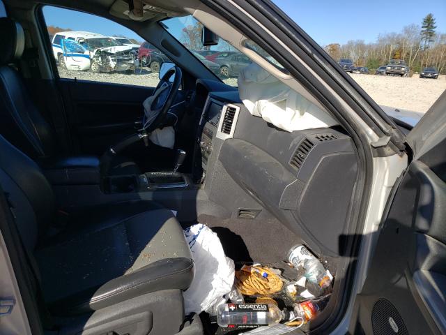 Photo 5 from auction – 2010 JEEP GRAND CHER with VIN 1J4PR4GK6AC141488