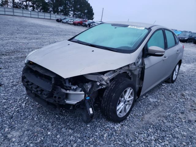 Photo 2 from auction – 2016 FORD FOCUS SE with VIN 1FADP3F24GL401833