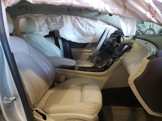 Photo 5 from auction – 2015 BUICK LACROSSE with VIN 1G4GB5G35FF112428