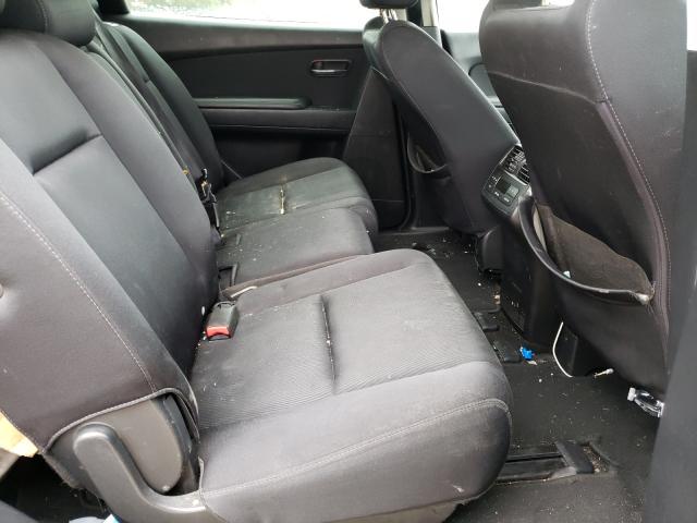 Photo 6 from auction – 2011 MAZDA CX-9 with VIN JM3TB3BV3B0326418