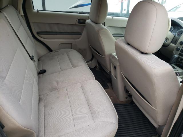 Photo 6 from auction – 2011 FORD ESCAPE XLT with VIN 1FMCU0D78BKC31224
