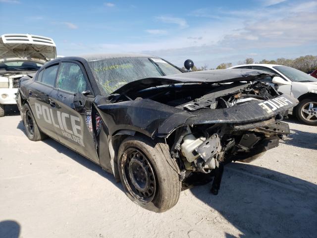 DODGE CHARGER PO 2016 with VIN 2C3CDXKT3GH197564 - Photo from auction