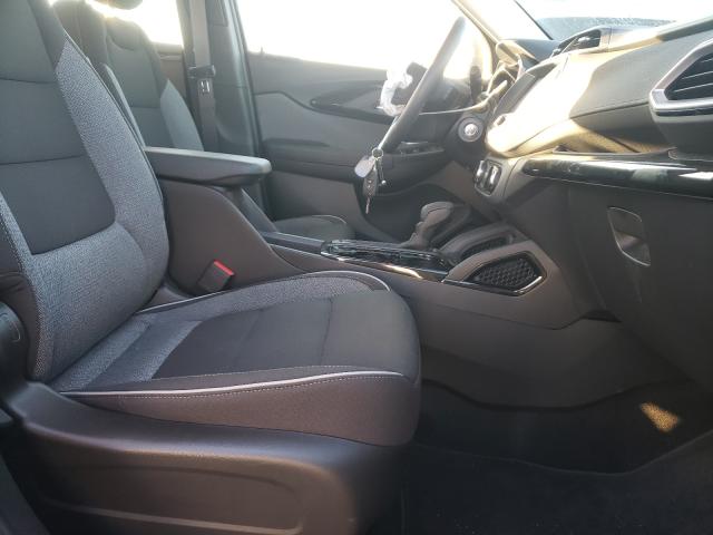 Photo 5 from auction – 2021 CHEVROLET TRAILBLAZE with VIN KL79MNSL7MB142112