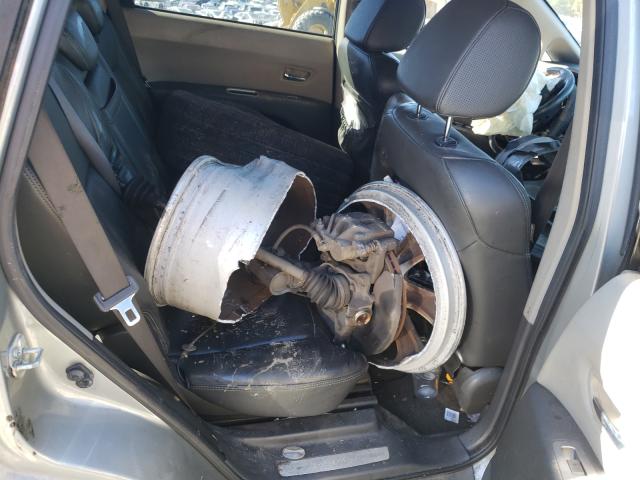Photo 6 from auction – 2006 SUBARU B9 TRIBECA with VIN 4S4WX82C564423987