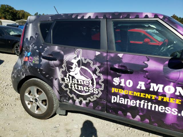 Photo 9 from auction – 2018 KIA SOUL with VIN KNDJN2A20J7625508