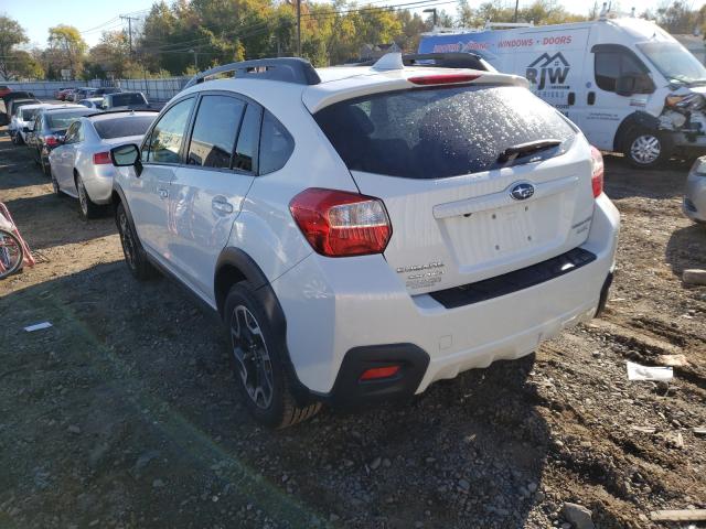 Photo 3 from auction – 2016 SUBARU CROSSTREK with VIN JF2GPALCXGH204209