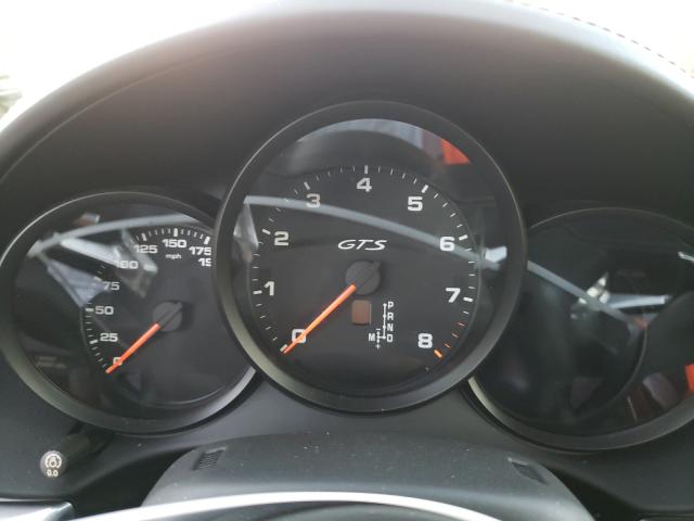 صورة رقم 8 من المزاد - 2019 PORSCHE BOXSTER S مع VIN WP0CB2A86KS228308