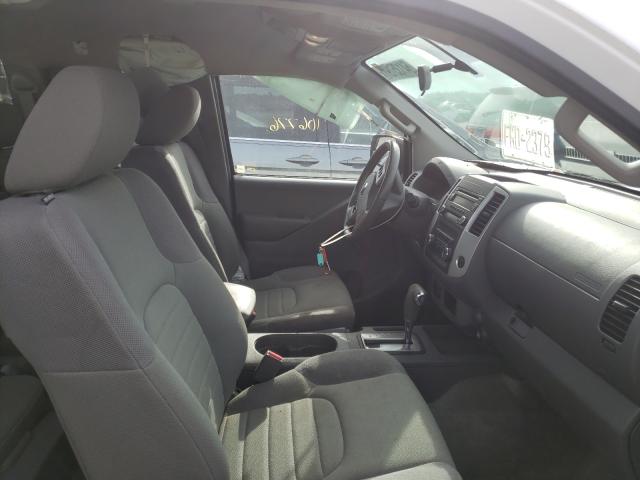 Photo 5 from auction – 2016 NISSAN FRONTIER S with VIN 1N6BD0CT1GN721523