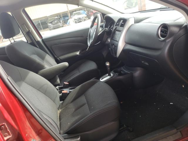 Photo 5 from auction – 2016 NISSAN VERSA S with VIN 3N1CN7AP6GL910576