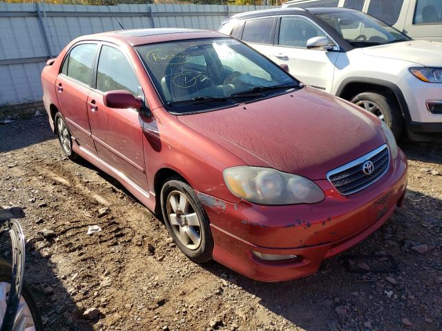 TOYOTA CAMRY 2006 with VIN 2T1BR32E96C696428 - Photo from auction