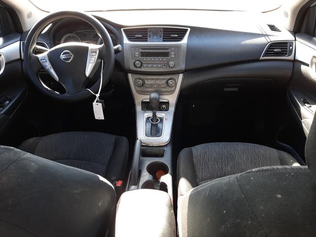 Photo 9 from auction – 2014 NISSAN SENTRA S with VIN 3N1AB7AP4EY340383