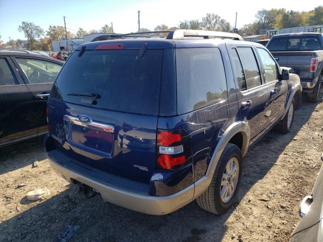 Photo 4 from auction – 2006 FORD EXPLORER E with VIN 1FMEU64E46ZA23610