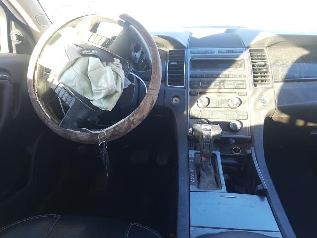Photo 9 from auction – 2010 FORD TAURUS LIM with VIN 1FAHP2JW3AG114005
