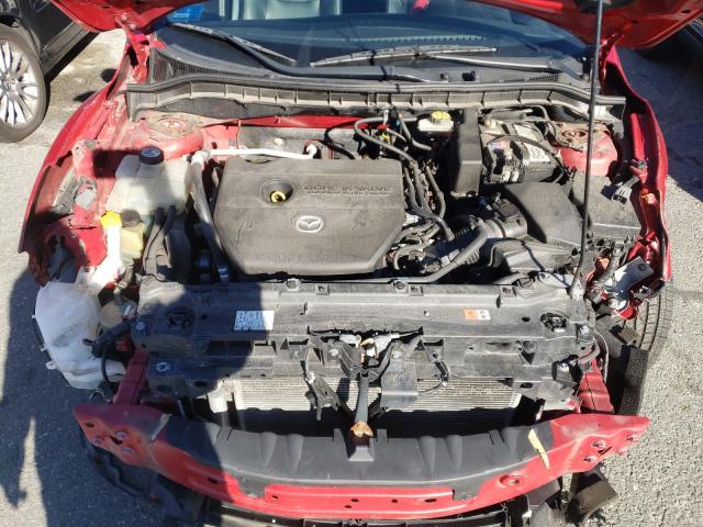 Photo 7 from auction – 2010 MAZDA 3 S with VIN JM1BL1H62A1256165