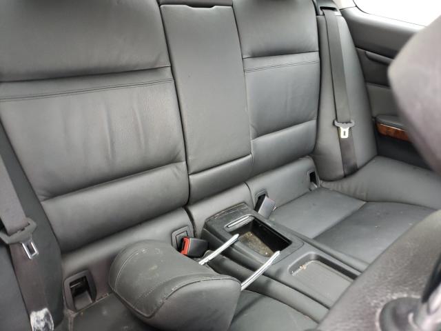 Photo 6 from auction – 2007 BMW 335 I with VIN WBAWB73547P032601