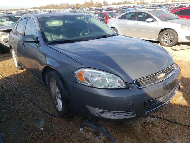 CHEVROLET IMPALA LTZ 2008 with VIN 2G1WU583189213544 - Photo from auction