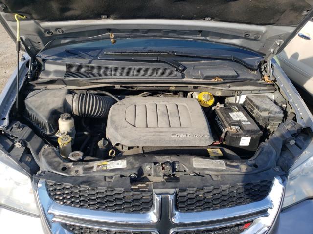 Photo 7 from auction – 2017 DODGE GRAND CARA with VIN 2C4RDGBG2HR856321
