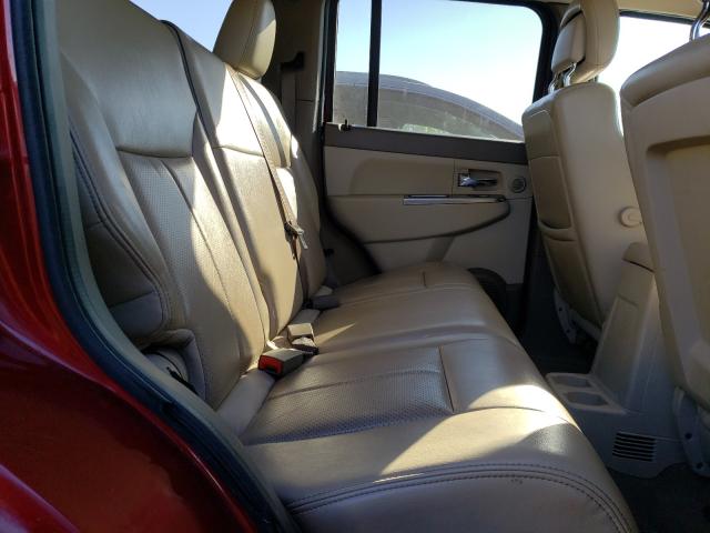 Photo 6 from auction – 2011 JEEP LIBERTY LI with VIN 1J4PN5GK4BW506719