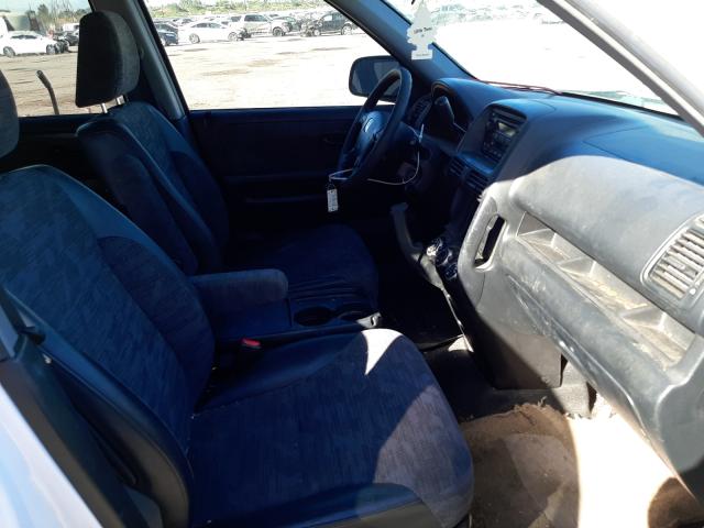Photo 5 from auction – 2004 HONDA CR-V LX with VIN JHLRD68514C009943