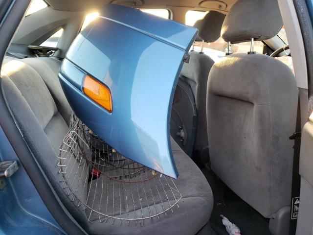 Photo 6 from auction – 2001 FORD FOCUS LX with VIN 1FAFP33P51W326509