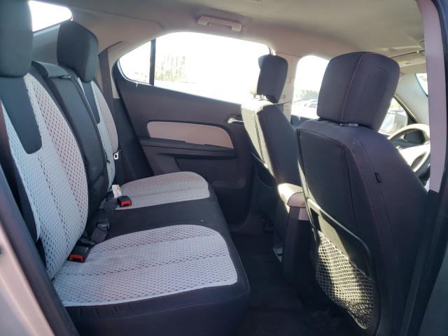 Photo 6 from auction – 2010 CHEVROLET EQUINOX LS with VIN 2CNALBEW0A6307564