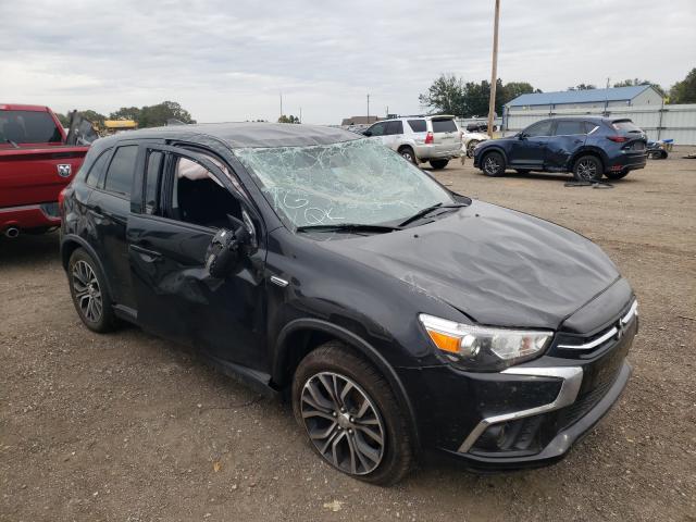 MITSUBISHI OUTLANDER 2019 with VIN JA4AP3AUXKU034701 - Photo from auction