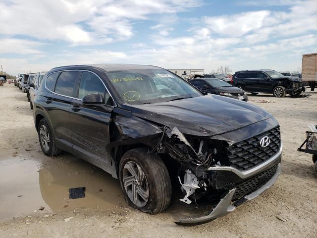 HYUNDAI SANTA FE S 2021 with VIN 5NMS14AJ3MH340253 - Photo from auction