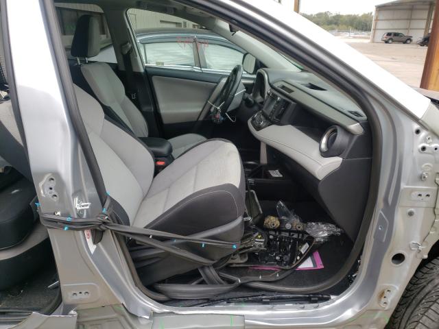Photo 5 from auction – 2018 TOYOTA RAV4 ADVEN with VIN 2T3WFREV5JW409545
