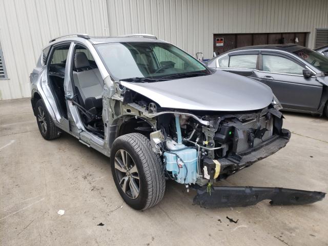 Photo 1 from auction – 2018 TOYOTA RAV4 ADVEN with VIN 2T3WFREV5JW409545