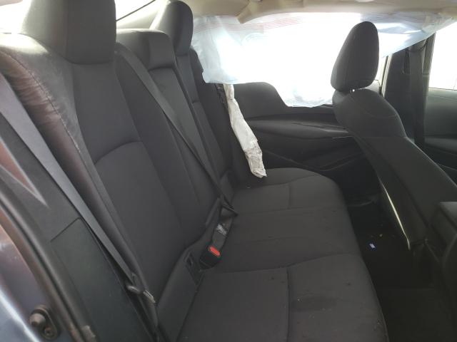 Photo 6 from auction – 2021 TOYOTA COROLLA LE with VIN 5YFEPMAE6MP253273